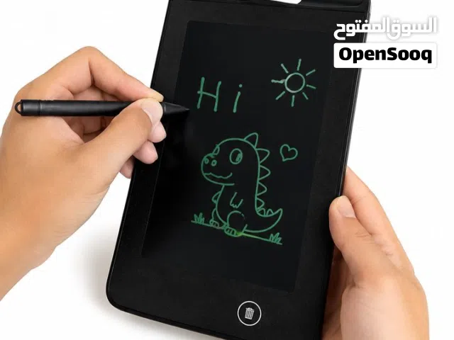 لوحة كتابة اكترونية LCD
