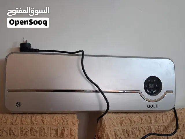مكّيف عدد(2) تركيب يدوي 1000/2000W 240V_50Hz الواحد 80 ال 2 150