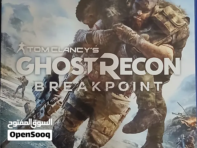 Ghost recon breakpoint  Ps4/Ps5