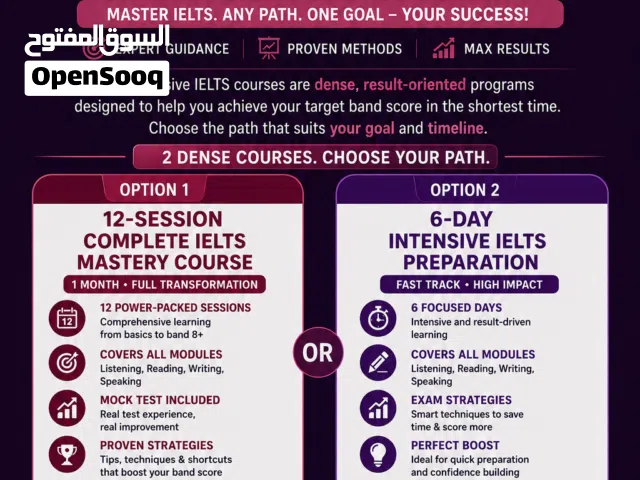 IELTS PREP