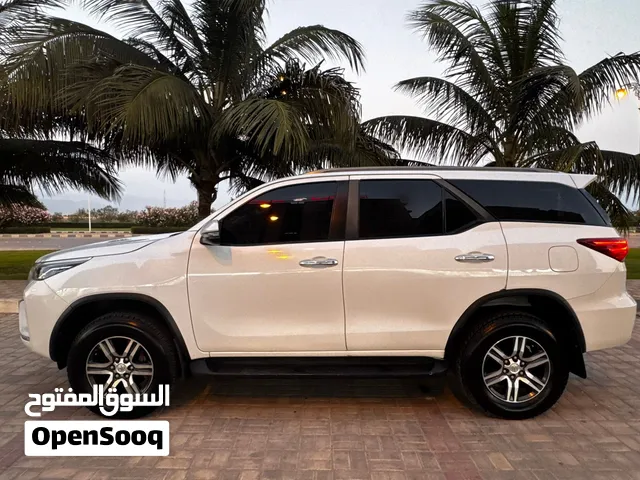 Used Toyota Fortuner in Dhofar
