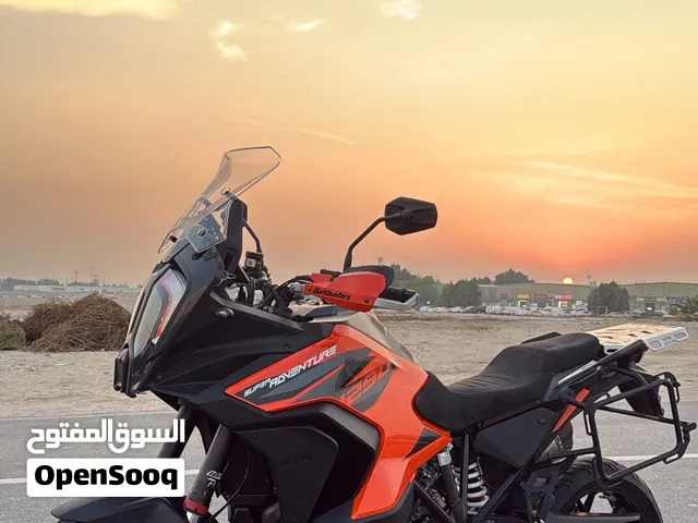 KTM super adventure S 2022