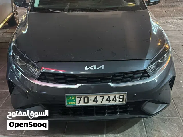 استأجر الان كيا سيراتو 2022 باقوى عرض ابتداء من 25 دينار( 750 دينار لمدة شهر)