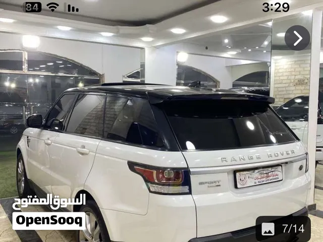 رانج روفر للبيع