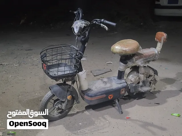 سيكل كهربائي نوع ياديا تينا الشركه الغنيه عن التعريف