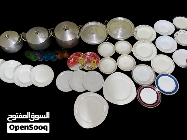 اطباق و حلل المونيم