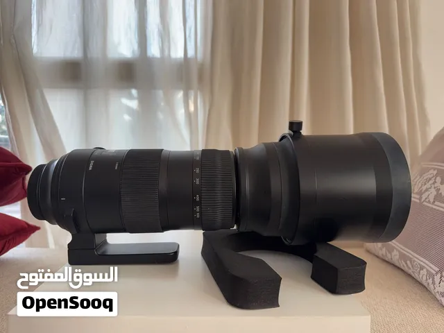 عدسة سيجما mm 150-600