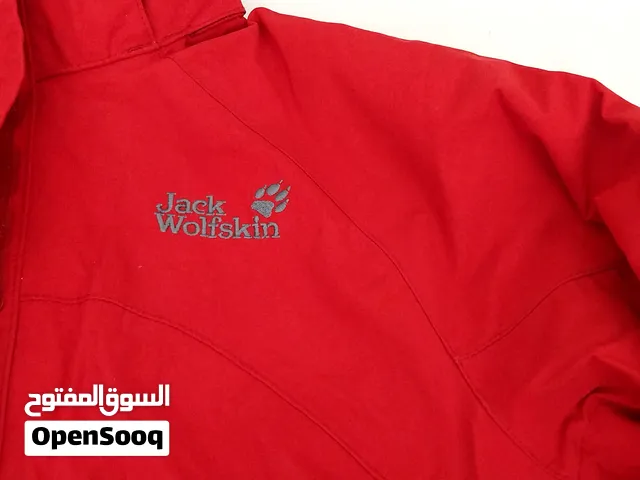 جاكيت Wolfskin  Orginal التوصيل مجانا داخل عمان