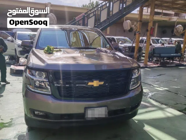 2015 شيفروليه تاهو LS