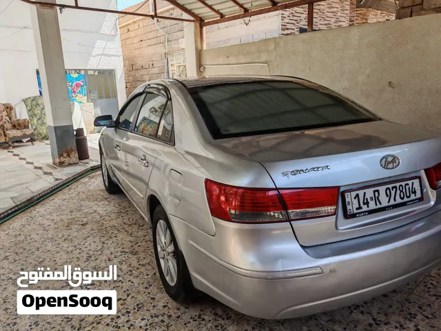 Used Hyundai Sonata in Basra
