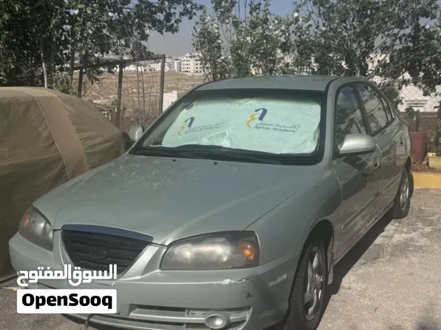 هونداي XD 2005 ماتور 1500 وارد امريكي