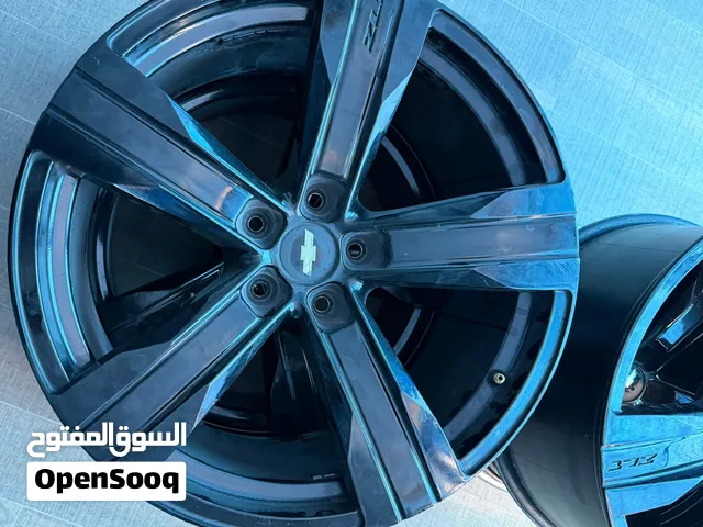 Camaro RS Wheels