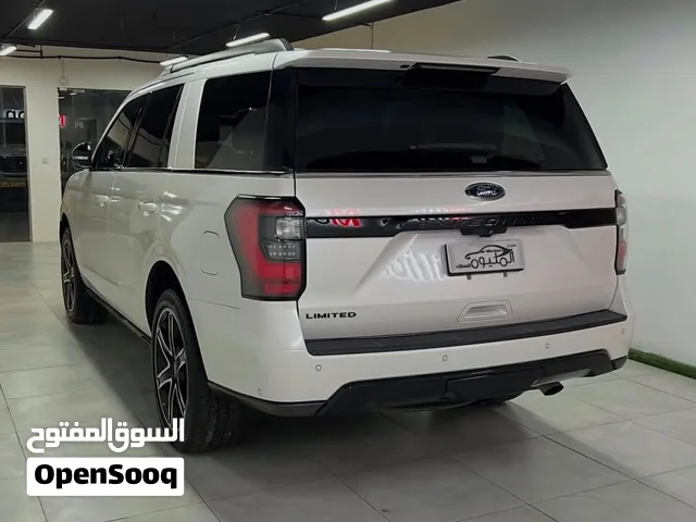 فورد إكسبديشن Limited2019