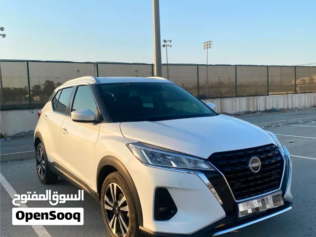2024 Nissan Kicks 29,650 KM White Bank Loan Available