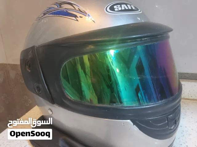 خوذه مال دراجه اقتصاديه SAFE جديد الوصف مهم