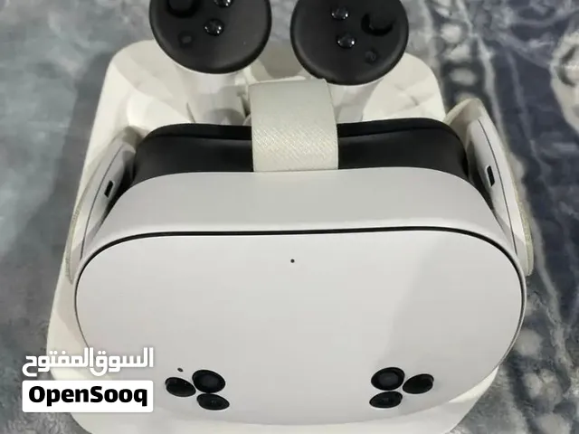 نضارة الحياه الواقعيه جديده حرفين vr ميتا كوست 3s