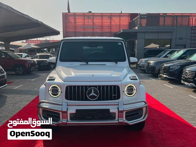جي كلاس 63 2019 خليجي بدون حوادث