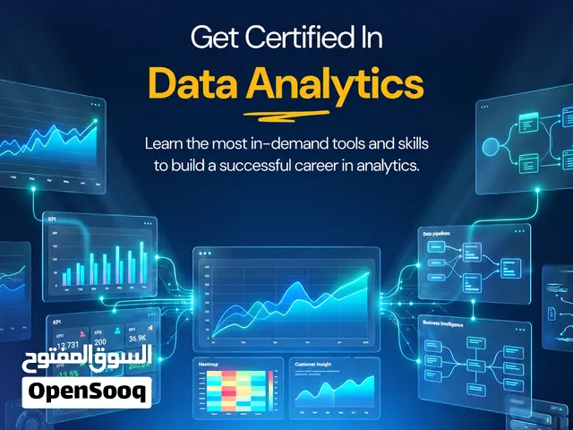 Data Analytics Course in Kuwait