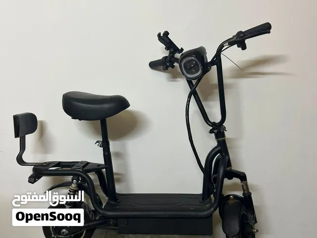E-Bike Scooter