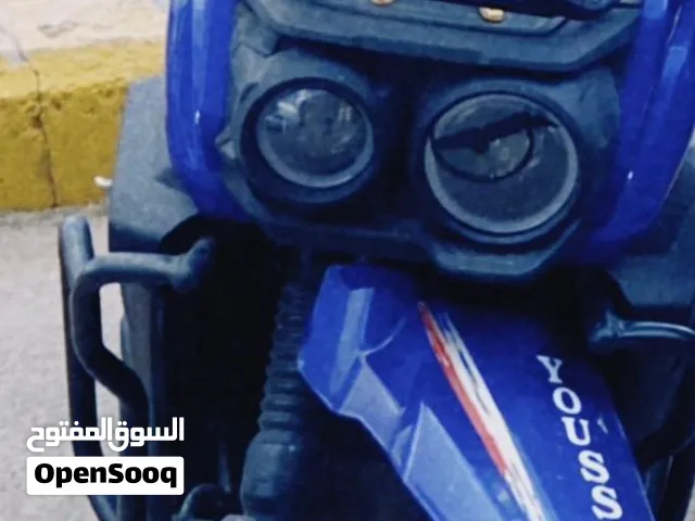 اسكوتر كهرباء 5000وات