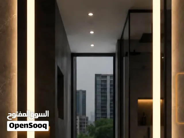 مرايا مغاسل