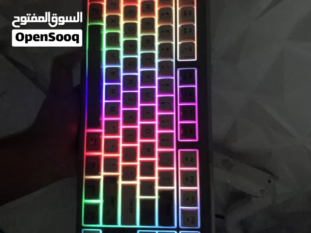 كيبورد شبع جديد بلوتوث لاسلكي