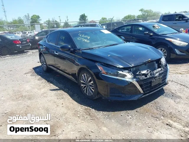 Used Nissan Altima in Muscat