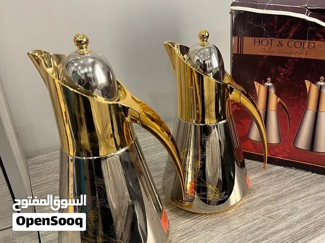 مطاره الجاي و القهوه