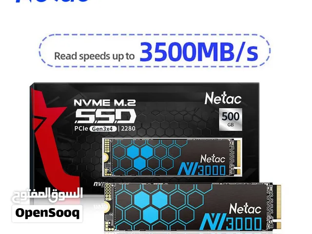 هارد SSD 1T جديد غير مستخدم مكاني نجف ب 130