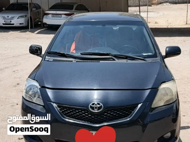 Toyota Yaris 2007 model