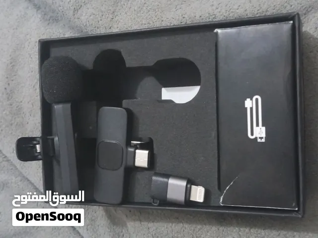 مايك نضيف وجديد ما مستعمله هواي  بسعر 10 الف