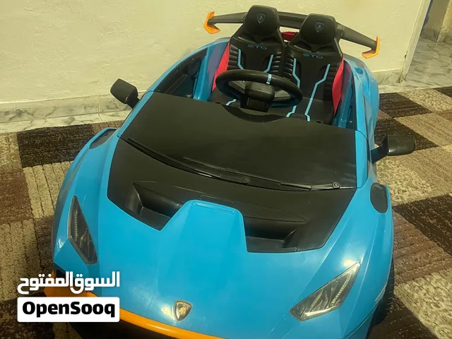 سياره اطفال 24 فولد دريفت