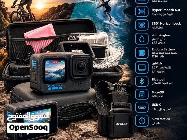 للبيع كيمرا GO PRO HERO12 جو برو