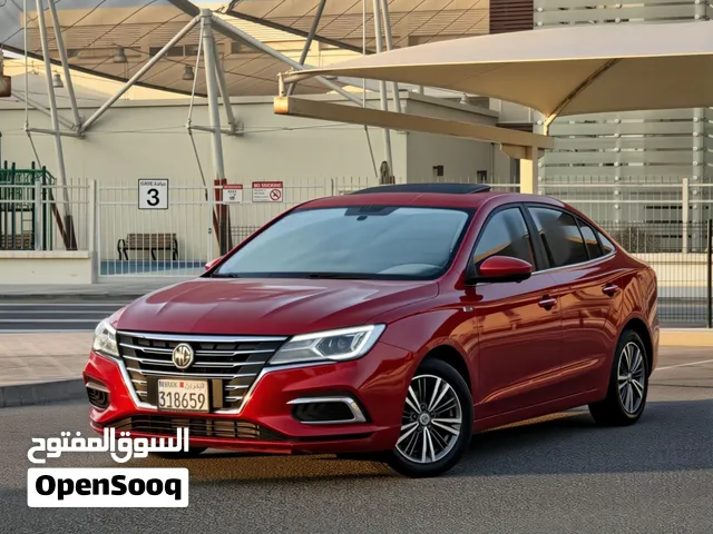 أم جي MG5 2020 Full Option تأمين شامل سيرفس الوكالة ممشى 73,000km فقط