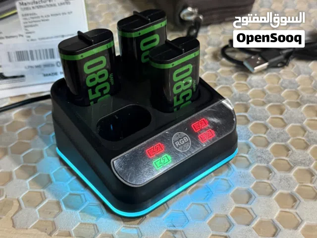بطاريات اكس بوكس