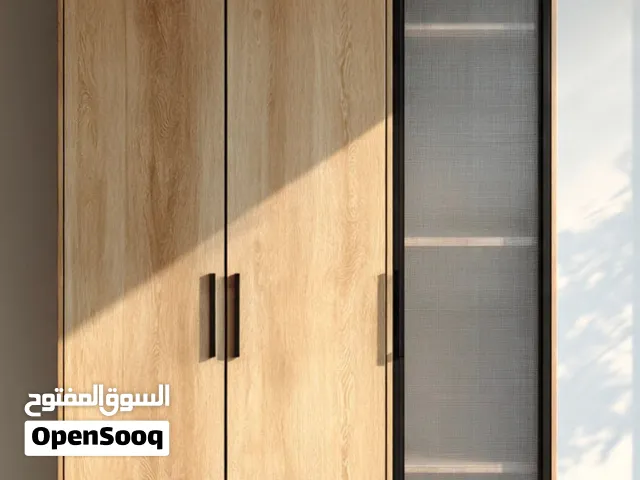 خزائن ملابس جديد للبيع
