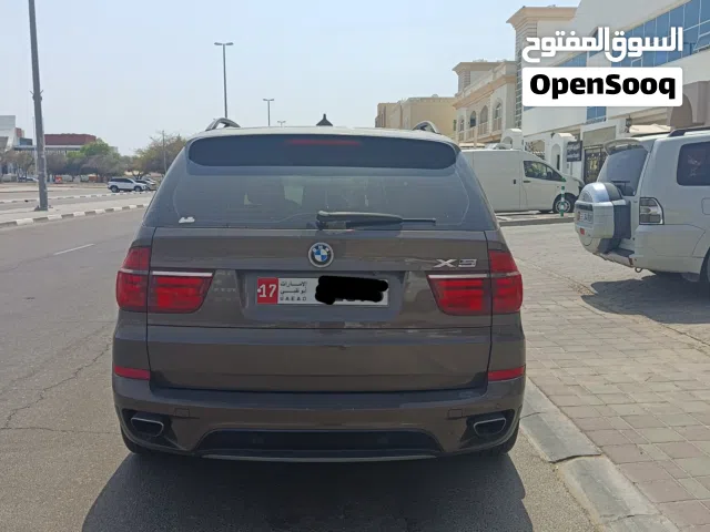 2011 BMW X5 Series Standard