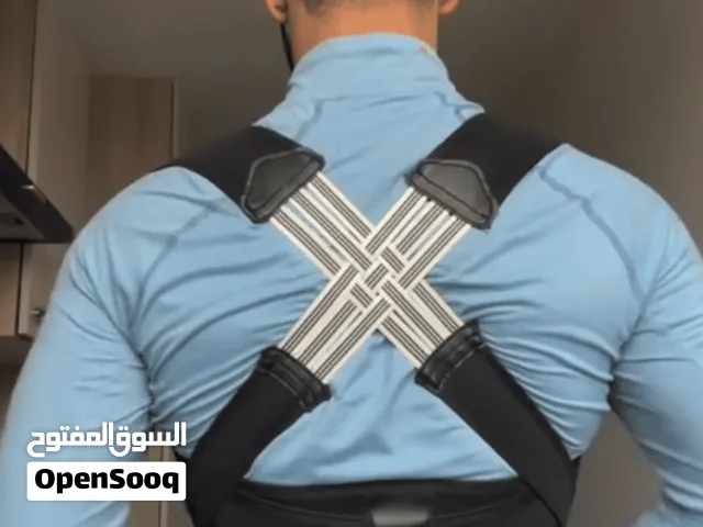 حزام دعم وتصحيح استقامة الظهر والكتفين الطبي (Molded Compression Vest YIMYZ-3003)