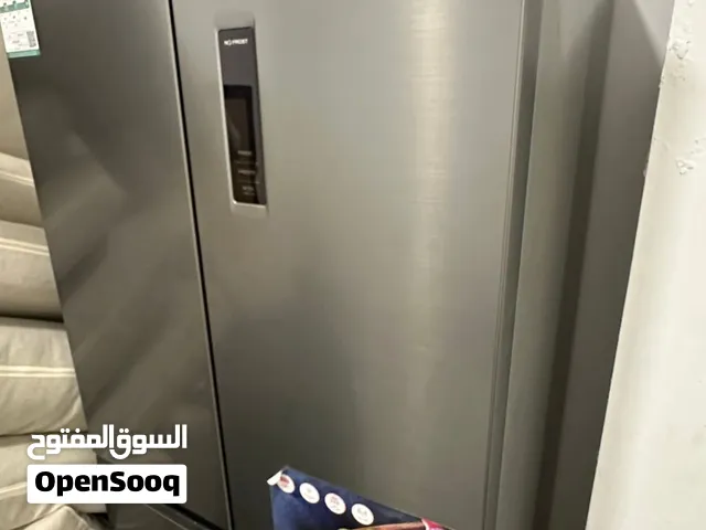 ثلاجه و فريزر بابين
