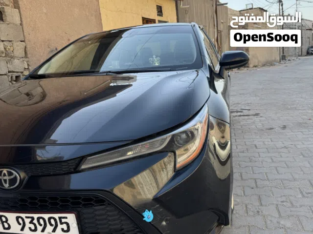 Used Toyota Corolla in Basra