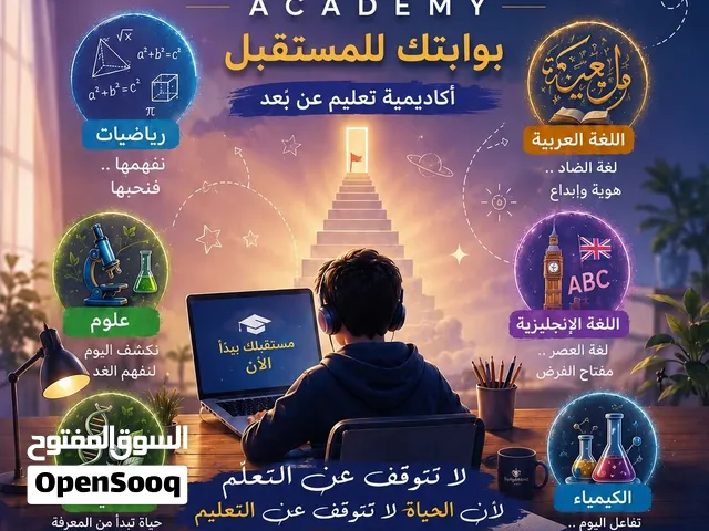اكاديمية Bright mind