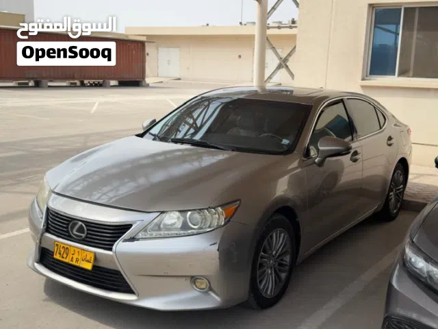 لكسز es350 بدون اعطال مع ضمان بعد البيع 20 يوم