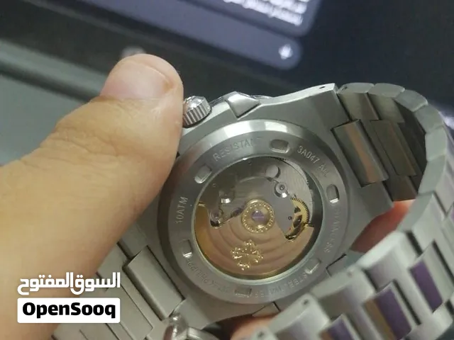 Patek Philippe Nautilus