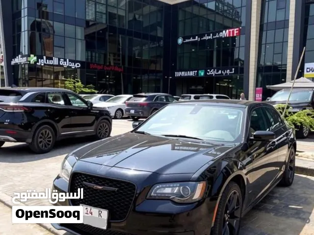 كرايسلر اوباما موديل 2023 اصل للبيع