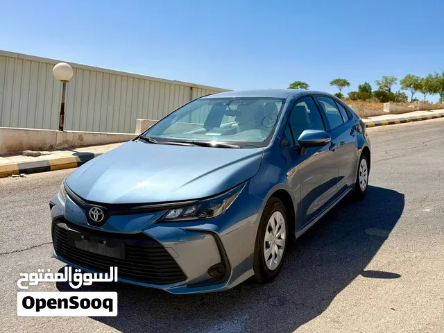 Used Toyota Corolla in Zarqa
