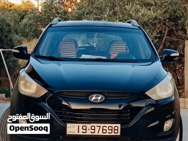 هيونداي توسان موديل 2010