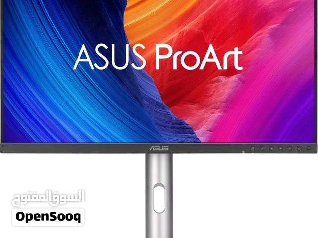 شاشة ASUS ProArt PA278QGV Gen2 27 QHD IPS 120Hz Professional Monitor 95% DCI-P3
