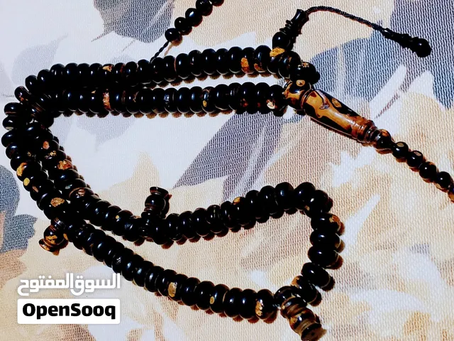 سبحة من اليسر الطبيعي المعرق (المرجان الأسود)-البحر الأحمر.السعر غير قابل للنقاش عذرا