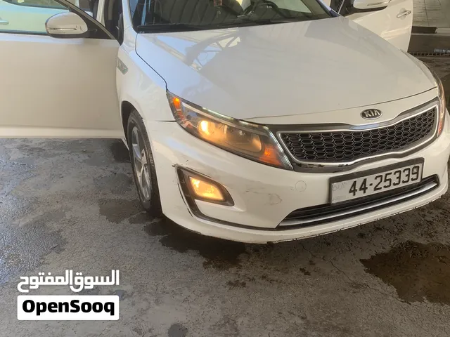 Used Kia Optima in Amman