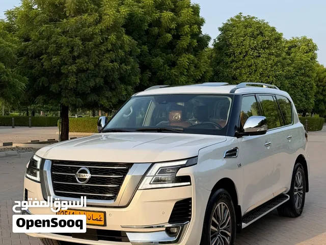 Used Nissan Patrol in Al Batinah